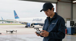 Possible Collision Between JetBlue Jet And Drone At JFK Airport