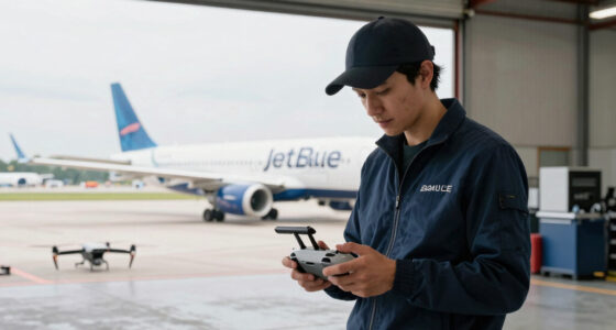 Possible Collision Between JetBlue Jet And Drone At JFK Airport