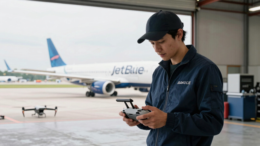 Possible Collision Between JetBlue Jet And Drone At JFK Airport