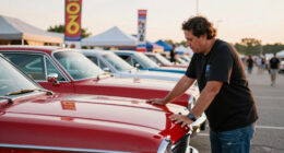 Route 66 Road Fest returns to Tulsa with classic cars, interactive exhibits