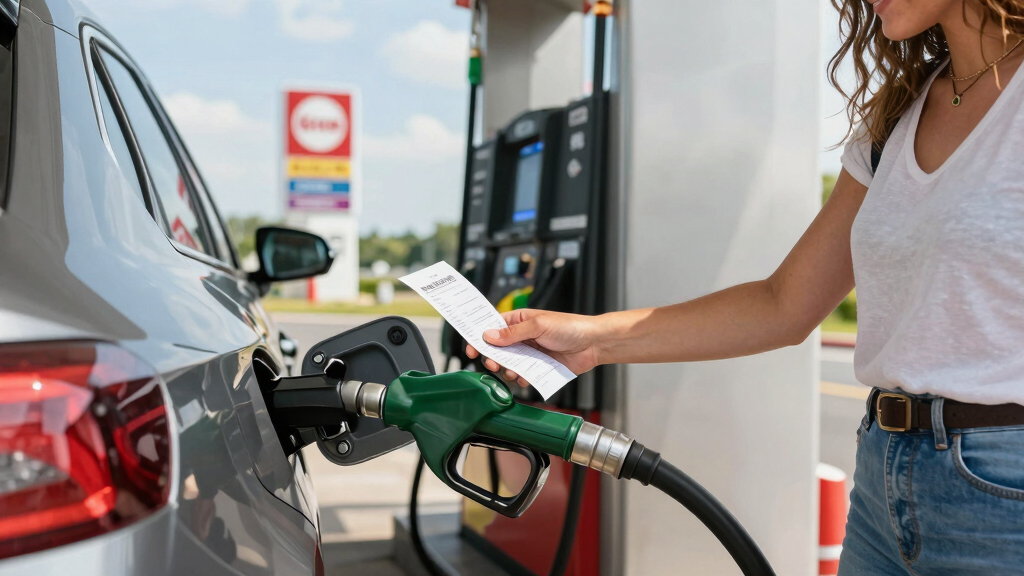 Summer travelers get positive news on gas prices. Will they keep going down?