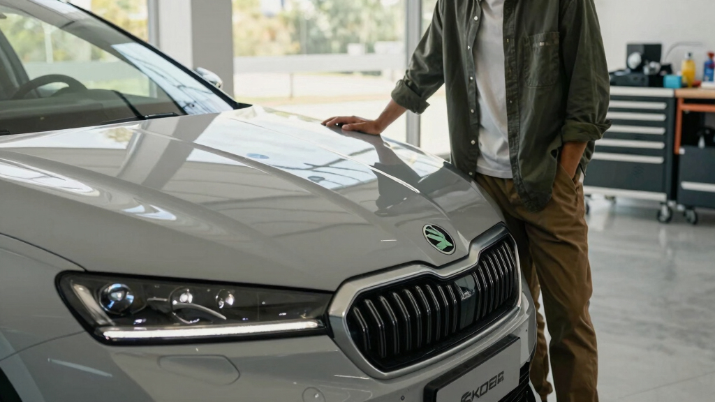 The Peaq Is Peak Skoda. Too Bad America Can’t Buy It