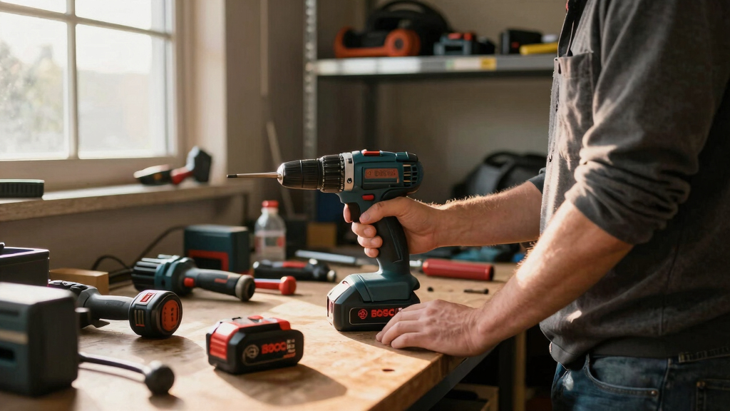 The Very Best Bosch Tool Deals on Amazon Prime Day 2026