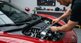 This Man Was Gifted His Dream Car by the Notorious Hacker He Put in Prison