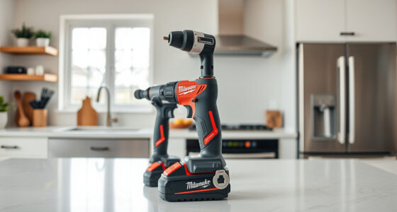 Top Milwaukee Power Tools for DIY Enthusiasts