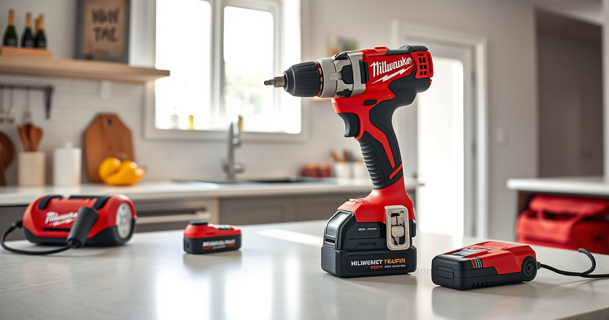 Top Milwaukee Power Tools for Mechanics: The Ultimate Roundup
