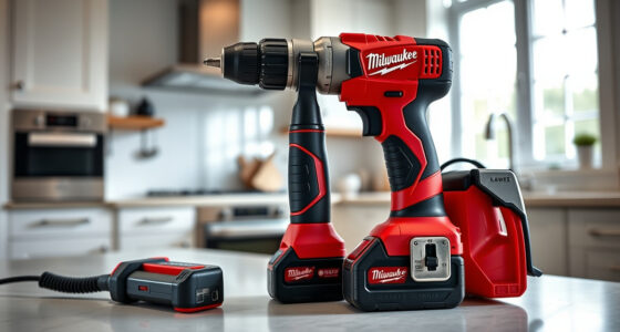 Top Milwaukee Power Tools for Plumbers: Reliable & Efficient