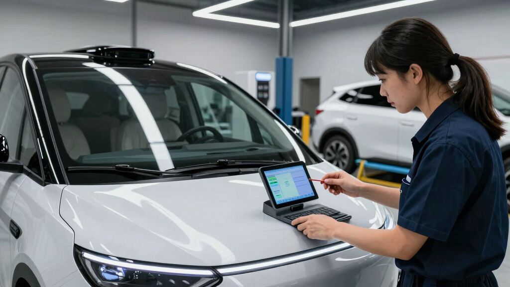 Waymo Just Recalled A Bunch Of Robotaxis Because They Could Drive Into Closed Highway Construction Lanes
