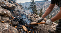 Wildfire Incinerates a ‘Hidden Gem’ in Utah’s Mountains