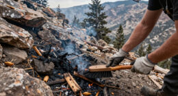 Wildfire Incinerates a ‘Hidden Gem’ in Utah’s Mountains