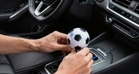10 Best Car Accessories For Soccer Fans In 2026