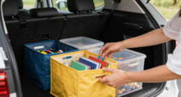 11 Best Car Organizers for Back to School in 2026