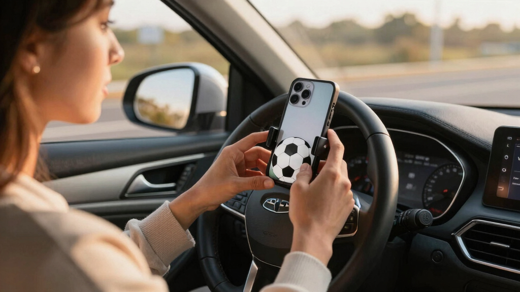 11 Best Car Phone Mounts For Soccer Fans In 2026