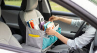 11 Best Car Seat Organizers for Back to School in 2026