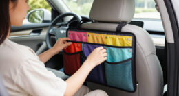 11 Best Car Seat Organizers for Back to School in 2026