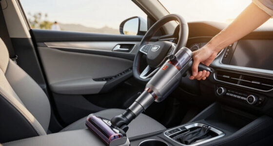 11 Best Car Vacuum Cleaners in 2026