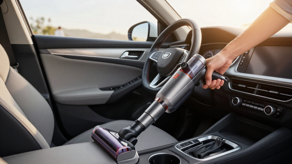 11 Best Car Vacuum Cleaners in 2026