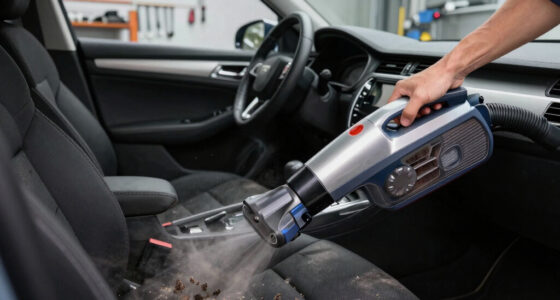 12 Best Automatic Car Vacuum Cleaner in 2026