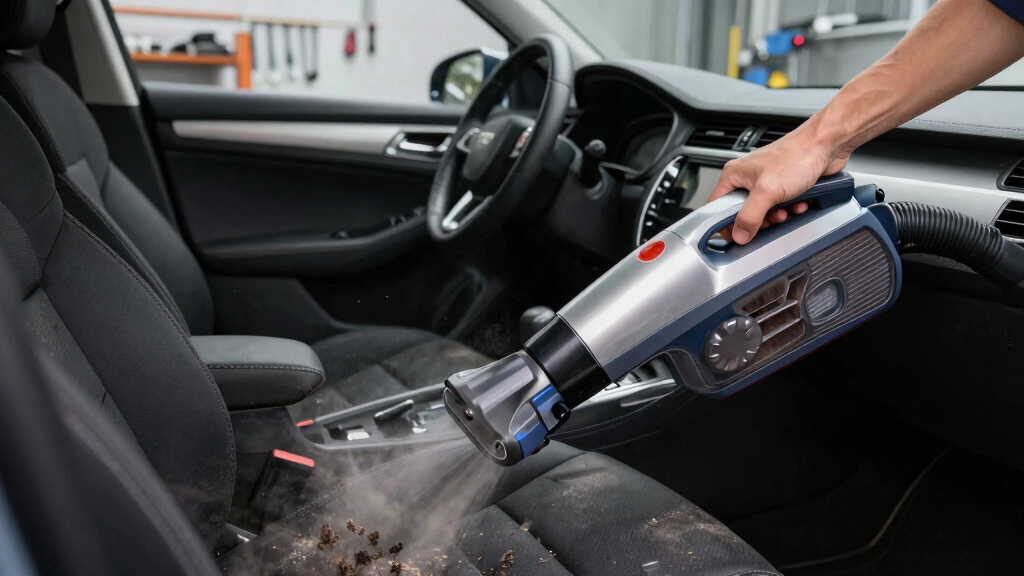 12 Best Automatic Car Vacuum Cleaner in 2026