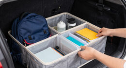 12 Best Car Organizers for Back to School in 2026