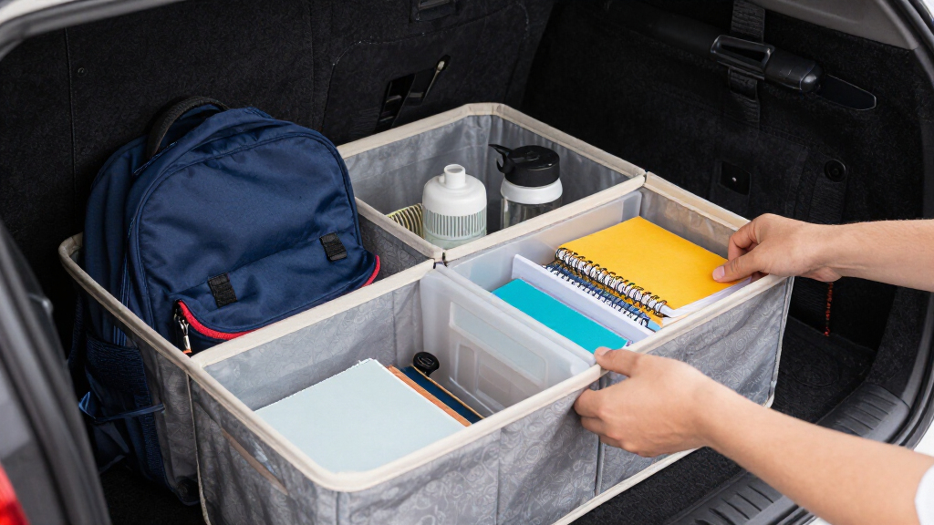12 Best Car Organizers for Back to School in 2026