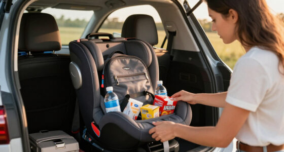 12 Best Car Seat Organizers for Back to School in 2026