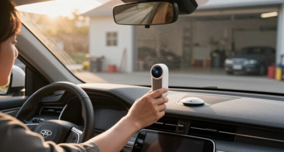 13 Best Car Air Purifiers for Allergies in 2026