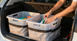 13 Best Car Organizers And Storage Bins In 2026