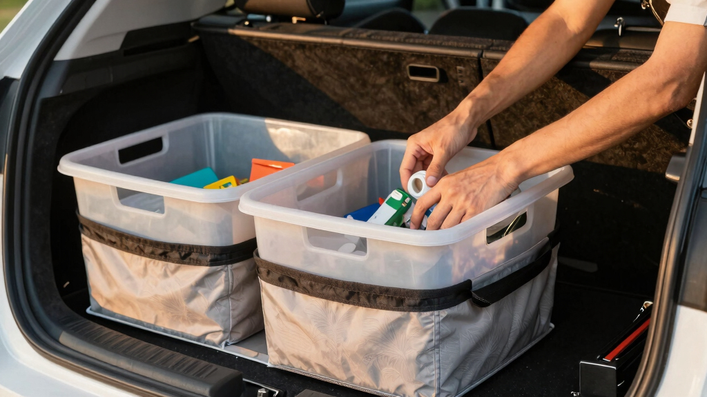 13 Best Car Organizers And Storage Bins In 2026