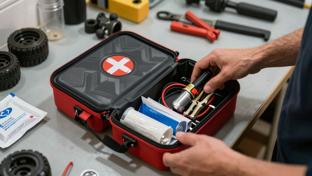 14 Best Car Emergency Roadside Kits in 2026
