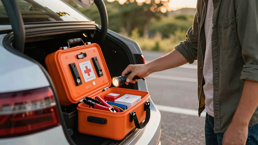 14 Best Car Emergency Roadside Kits in 2026