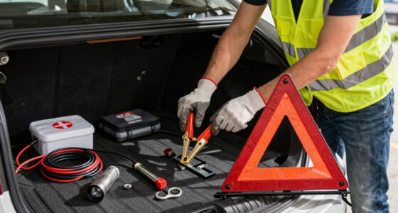 14 Best Car Emergency Roadside Kits in 2026