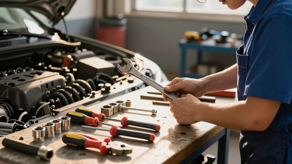 15 Best Automotive Tool Sets in 2026