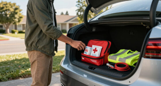 15 Best Car Emergency Kits in 2026