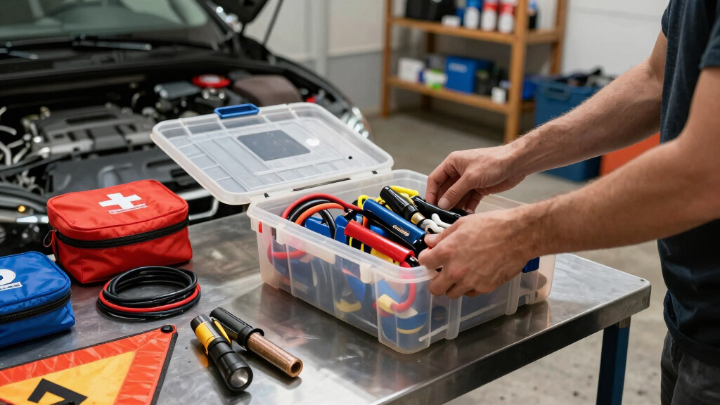 15 Best Car Emergency Kits in 2026