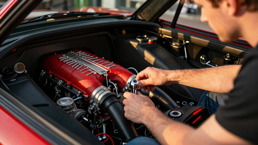 2027 Ferrari 12Cilindri Manuale Brings the Stick-Shift Back to Maranello—Kind Of