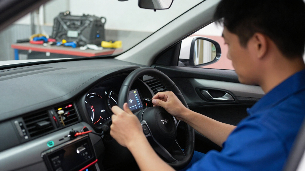 3 Best Vehicle Motion Cue Systems in 2026