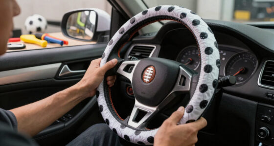 6 Best Car Accessories For Soccer Fans In 2026