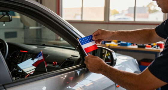 6 Best Patriotic Car Accessories in 2026