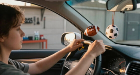 8 Best Car Accessories For Soccer Fans In 2026