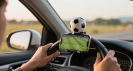 8 Best Car Phone Mount For Soccer Fans In 2026