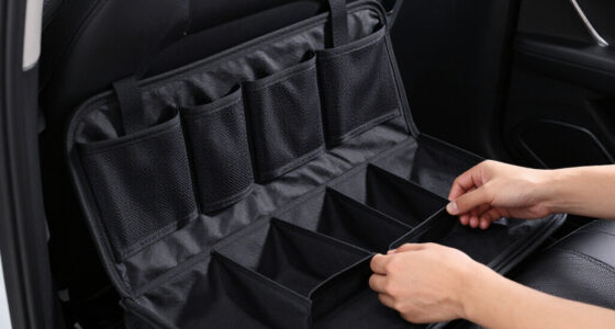 8 Best Car Seat Organizers in 2026