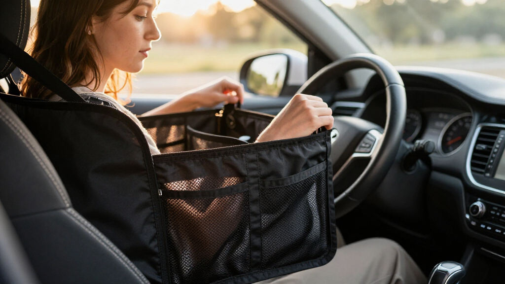 8 Best Car Seat Organizers in 2026