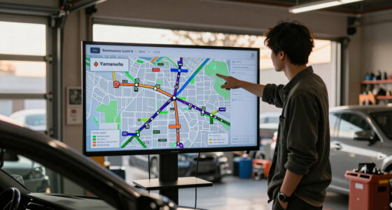 A voxel Tokyo in real Japan time – ride the Yamanote line and study Japanese