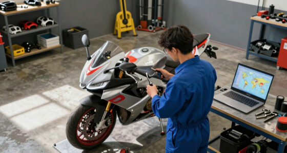 Aprilia Surges In Global Coverage