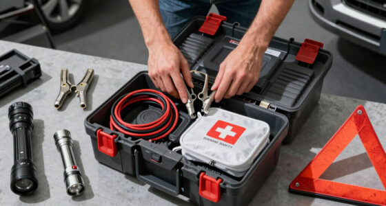Best Car Emergency Kit Compared