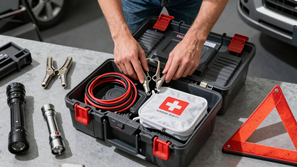 Best Car Emergency Kit Compared