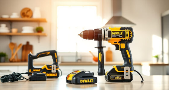 Best DEWALT Power Tools for Auto Work (2026) — Guide 12