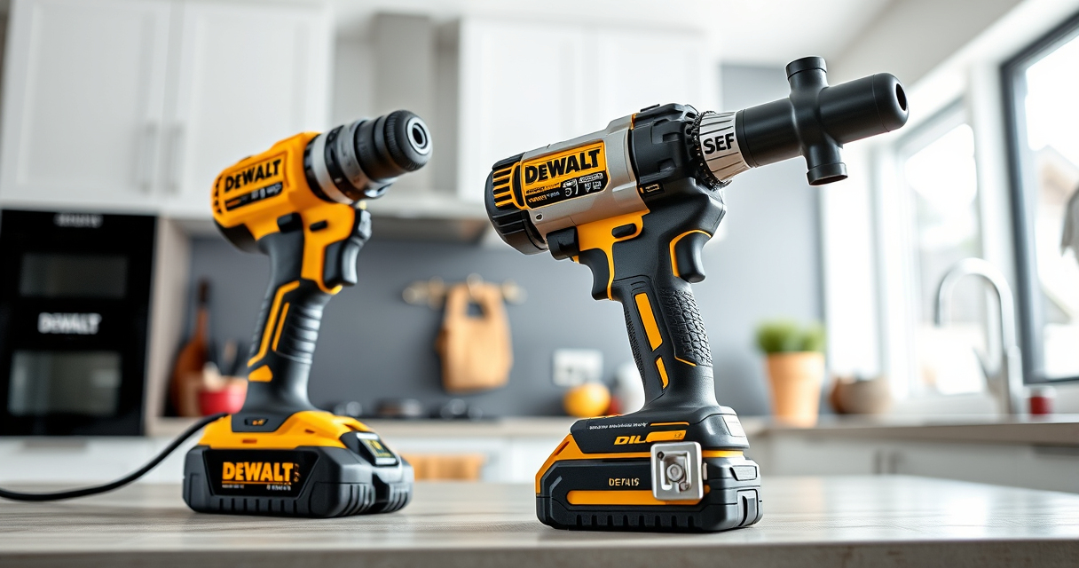 Best DEWALT Power Tools for Auto Work (2026) — Guide 16