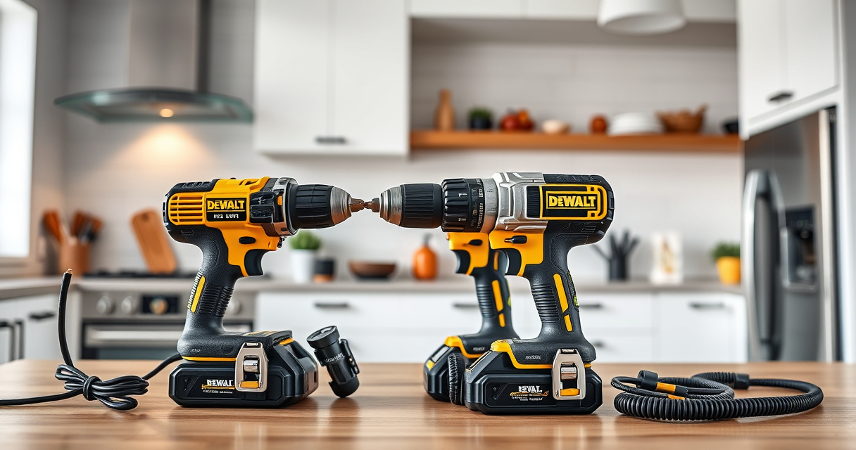 Best DEWALT Power Tools for Auto Work (2026) — Guide 20